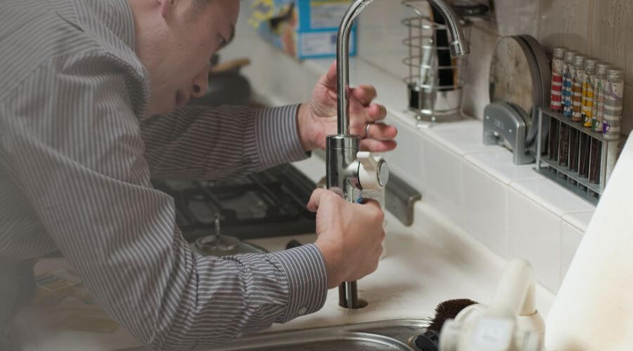 Professional same day plumber in Alborn, MN